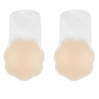 BYE-BRA - REALADOR PEITO PUSH-UP SILICONE NATURAL TAMANHO M