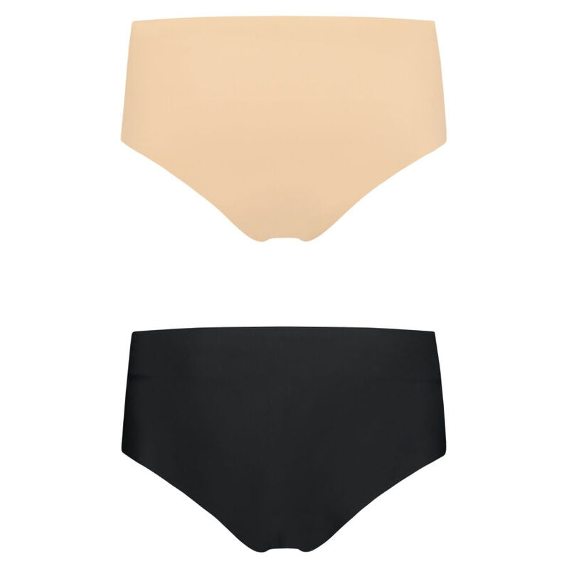 BYE-BRA - PACK 2 UDS BRAGA SEM PONTOS TAMANHO S