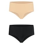 BYE-BRA - PACK 2 UDS BRAGA SEM PONTOS TAMANHO XL