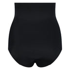 BYE-BRA - CINTO SEM EMENDA ESTILO PANTIES PRETO TAMANHO XL