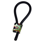 ELECTRASTIM - ANÉIS DE GALO AJUSTVEIS PRESTIGE ELECTRALOOPS CAMUFLAGEM