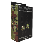 ELECTRASTIM - ANÉIS DE GALO AJUSTVEIS PRESTIGE ELECTRALOOPS CAMUFLAGEM