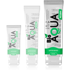 BIOAQUA - LUBRIFICANTE INGREDIENTES NATURAIS À BASE DE ÁGUA 200 ML