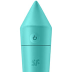 SATISFYER - ULTRA POWER BULLET 8 TURQUESA
