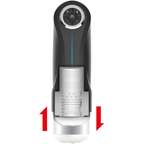JAMYJOB - FUNO MILKER STROKER PARA CIMA E PARA BAIXO