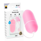 ONLINE - OVO VIBRANTE ROSA IMPERMEVEL