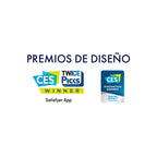 SATISFYER - TOP SECRET + VIBRADOR PRETO