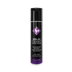 ID SILK - NATURAL FEEL SILICONE/ÁGUA 30 ML
