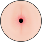 JAMYJOB - MASTURBADOR DE BURACO DUPLO JAMYJOB - RANDY - VAGINA E NUS