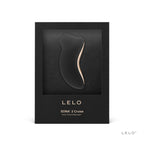LELO - ESTIMULADOR DE CLITÓRIS SONA 2 CRUISE PRETO