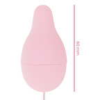 OHMAMA - SISTEMA DE PESO KEGEL PARA DESENVOLVEDOR DE PISO PÉLVICO