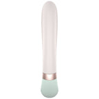 SATISFYER - APLICATIVO VIBRADOR DE ONDAS DE CALOR BRANCO