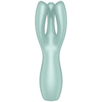 SATISFYER - VIBRADOR THREESOME 3 MENTA