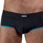 MACHO - CUECA CUECA MS24B AZUL ESCURO S