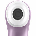 SATISFYER - ESTIMULADOR DE PULSO DE AR PRO 2 VIOLETA