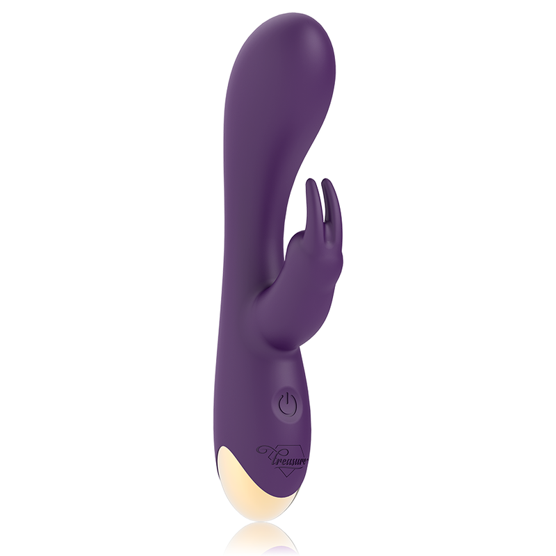 TREASURE - LAURENCE VIBRADOR RABBIT + CONTROLO REMOTO WATCHME