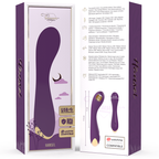 TREASURE - HANSEL VIBRADOR PONTO G + CONTROLO REMOTO WATCHME