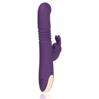 TREASURE - BASTIAN VIBRADOR RABBIT UP & DOWN ROTADOR E VIBRADOR + CONTROLO REMOTO WATCHME