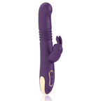 TREASURE - BASTIAN VIBRADOR RABBIT UP & DOWN ROTADOR E VIBRADOR + CONTROLO REMOTO WATCHME