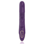 TREASURE - BASTIAN VIBRADOR RABBIT UP & DOWN ROTADOR E VIBRADOR + CONTROLO REMOTO WATCHME