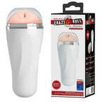 CRAZY BULL - MASTURBADOR DE VAGINA TRISH 3D LIFE-LIKE