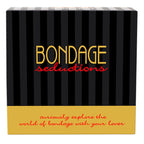 KHEPER GAMES - BONDAGE SEDUÇÕES EXPLORE O MUNDO DA BONDAGE