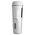 PRETTY LOVE - MASTURBADOR MASCULINO VIBRANTE SIENNA COM VOZ E SUCÇÃO