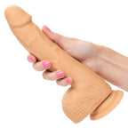 CALEXOTICS - SILICONE STUDS 20.32 CM PELE