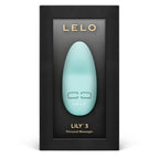 LELO - MASSAGADOR PESSOAL LILY 3 - VERDE POLAR