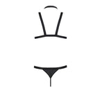 PASSION - 039 CONJUNTO ANDREW BLACK L/XL