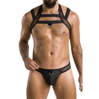 PASSION - 043 CONJUNTO JACOB BLACK L/XL
