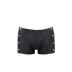 PASSION - 048 SHORT DAVID PRETO S/M