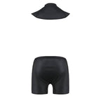 PASSION - 051 CONJUNTO EDWARD BLACK S/M