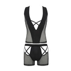 PASSION - 054 OSCAR SET PRETO L/XL