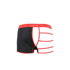 PASSION - 055 CONJUNTO MARCA PRETO L/XL