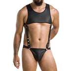 PASSION - 056 BODY ADAM PRETO S/M