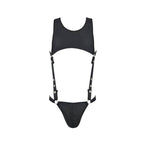 PASSION - 056 BODY ADAM PRETO L/XL