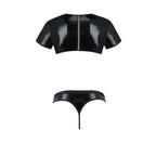 PASSION - 057 CONJUNTO PETER BLACK L/XL
