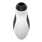 SATISFYER - ESTIMULADOR DE PULSO DE AR ORCA + VIBRAO