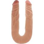 GET REAL - DOUBLE DONG 35 CM PELE