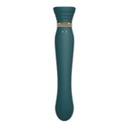 ZALO - QUEEN G-SPOT PULS WAVE VIBE VERDE