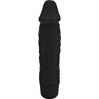 GET REAL - MINI VIBRADOR CLSSICO PRETO