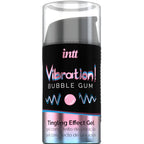 INTT - PODEROSO ESTIMULANTE ÍNTIMO LÍQUIDO GOMA VIBRANTE 15ML
