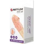 PRETTY LOVE - OSCAR NATURAL ESPESSANTE DE PÊNIS