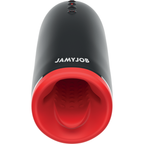 JAMYJOB - MASTURBADOR DE AQUECIMENTO E ROTAO SPIN-X