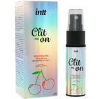 INTT RELEASES - CLIT ME ON FRUTAS VERMELHAS 12 ML