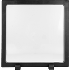 DREAMLOVE - DISPLAY EXPOSITOR DE LUXO PRETO 18,0 x 18,0 CM