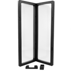 DREAMLOVE - DISPLAY EXPOSITOR DE LUXO PRETO 23 x 9 CM