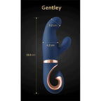 G-VIBE - GENTLEY G-SPOT VIBE CARIBE AZUL