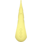 LELO - ESTIMULADOR DE CLITÓRIS DOT CRUISE AMARELO